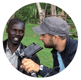 Im Gespräch mit den schnellsten Läufern der Welt Im Gespräch mit den schnellsten Läufern der Welt