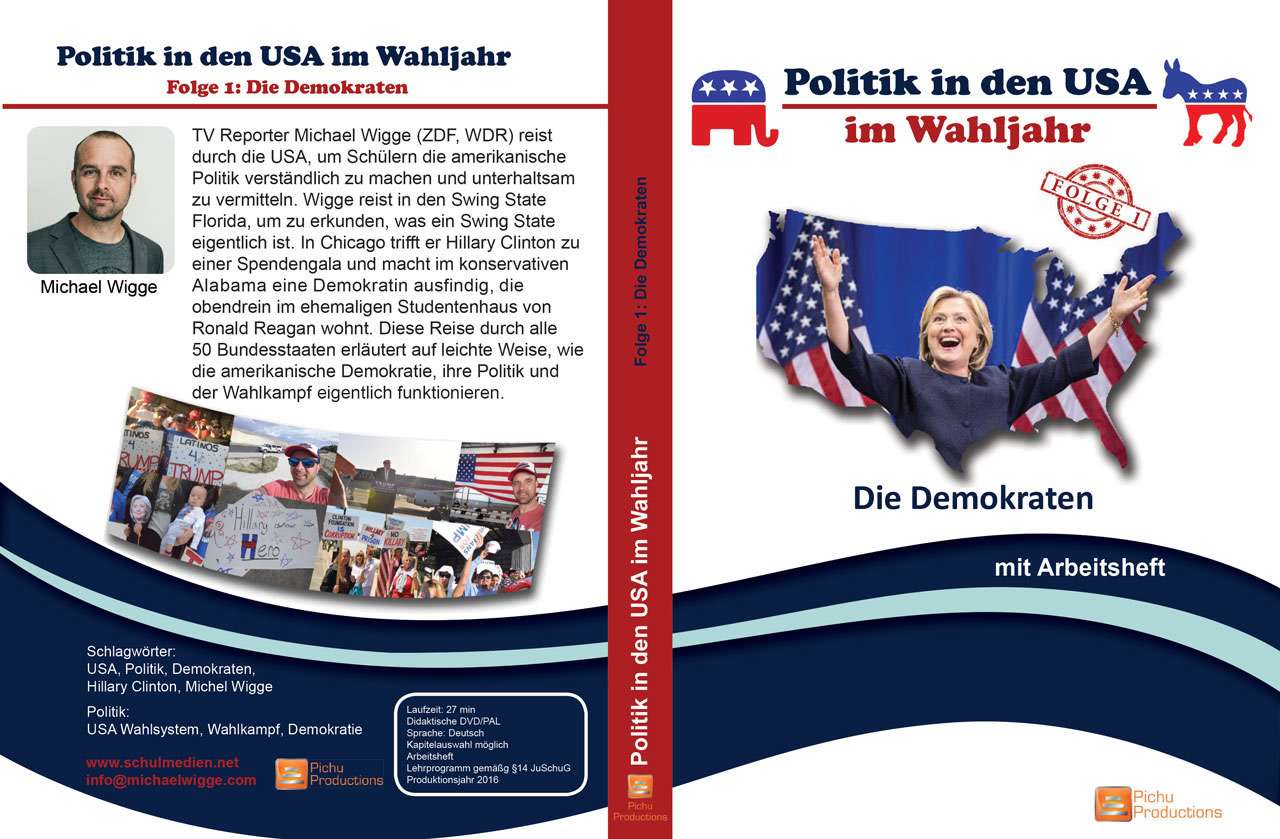 USA Politik 1 Cover