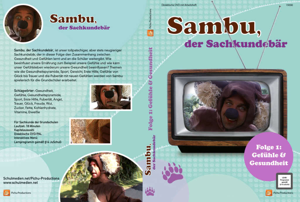 Sambu 1 Cover