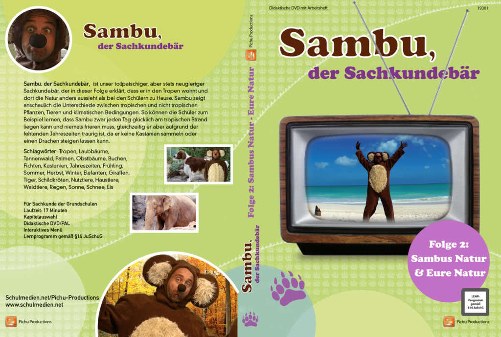 Sambu 2 Cover