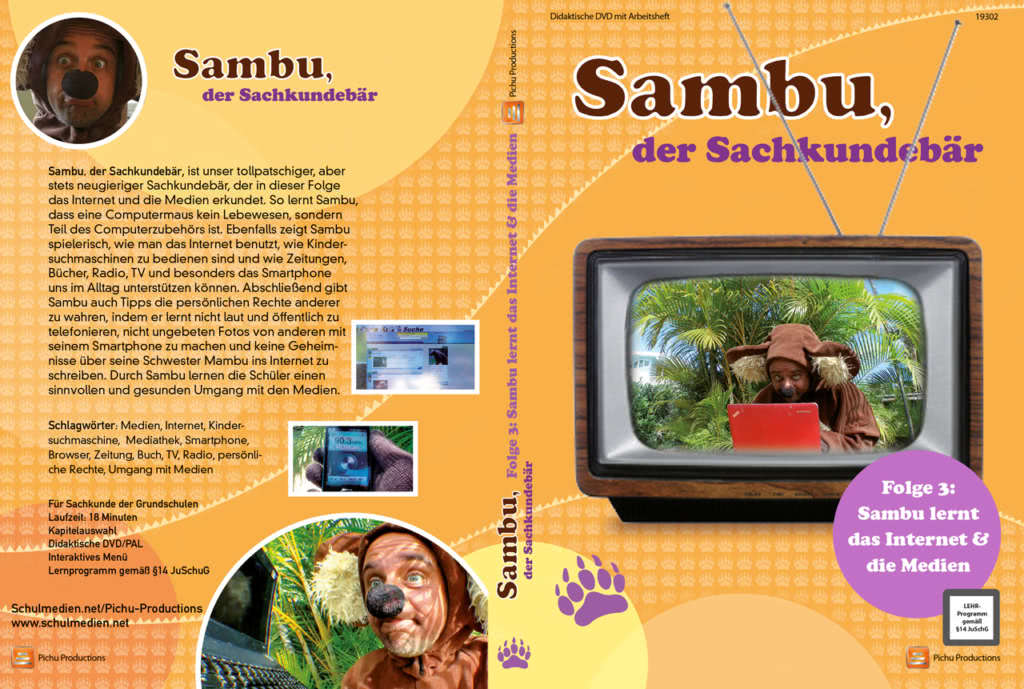 Sambu 3 Cover