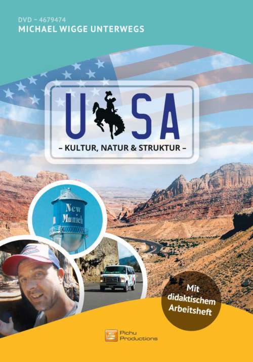 USA - Kultur, Natur und Struktur